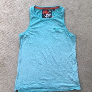 Large Super Dry Tank Top